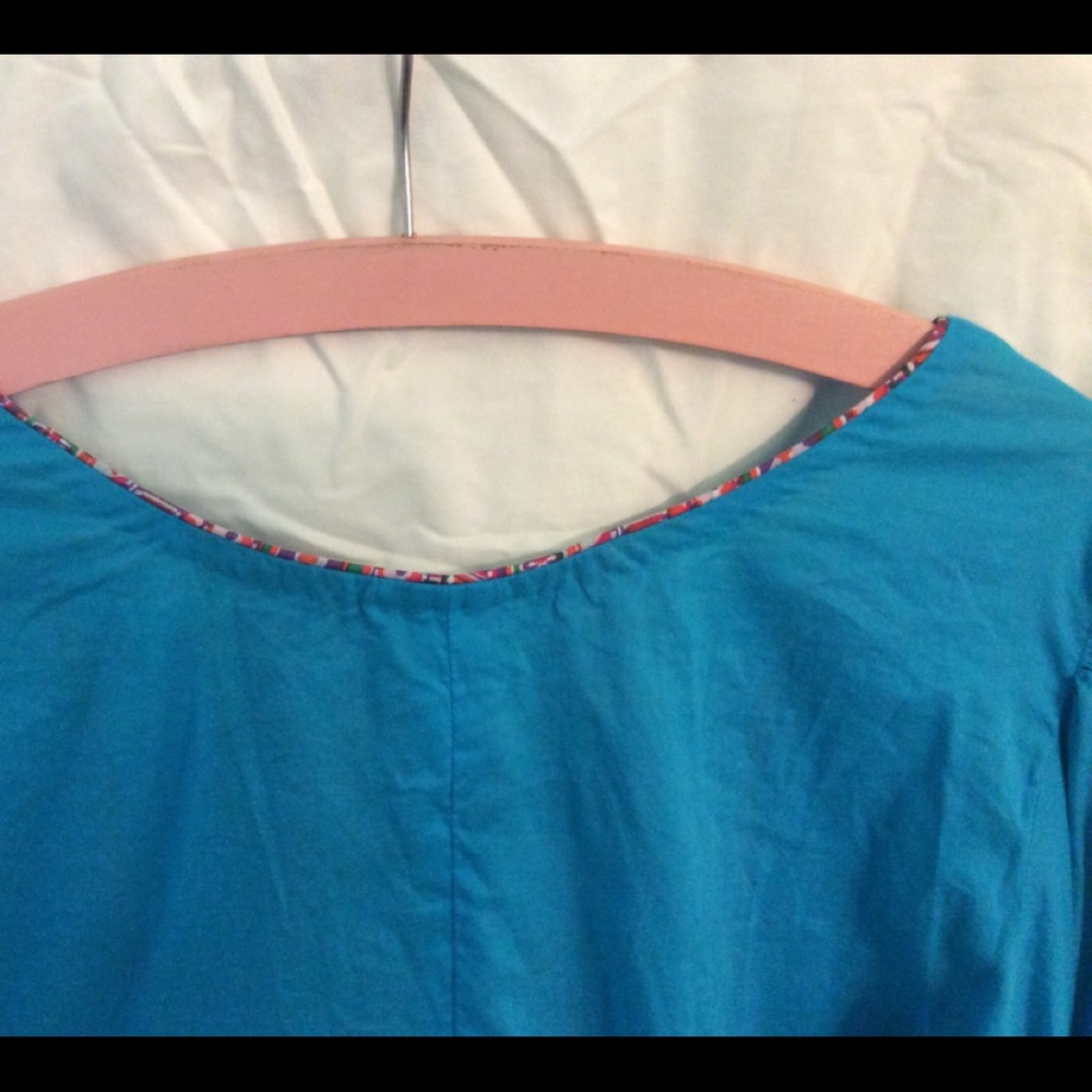 VINTAGE Chinyere Tunic by Bareeze’ East Asian Designs - Picture 10 of 15